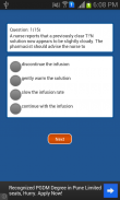 GPAT Practice screenshot 1