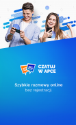 CZATeria - czat, chat online screenshot 1