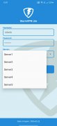 StormVPN Lite screenshot 2