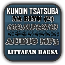 Kundin Tsatsuba Na Biyu (2) - Audio Mp3 Icon
