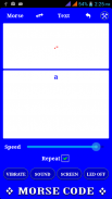 Morse Code screenshot 0