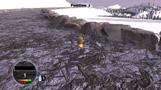 Baby Racer A screenshot 5