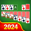 Nova Solitaire - Card Games Icon