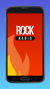 Rock Music - Listen to Rock Radio for Free screenshot 4