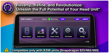 KSW-ToolKit 3 screenshot 0