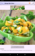 ﻿Mango Recipes: Mango salsa, Mango pulp, Mango pie screenshot 9