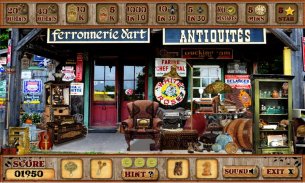 Antiquity Hidden Object Games screenshot 0