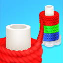 Rope Sort Puzzle Icon