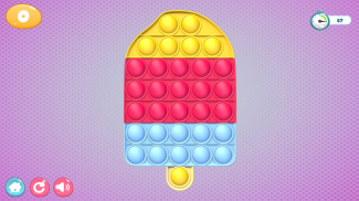 Pop It Antistress Relaxing Gam screenshot 9