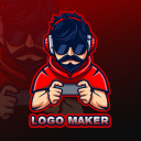 Logo Maker - 3D Logo designer , Logo Creator Icon