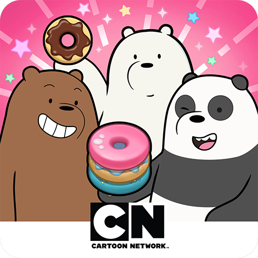 We Bare Bears Match3 Repairs on the App Store