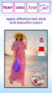 Beach Photo Editor screenshot 6