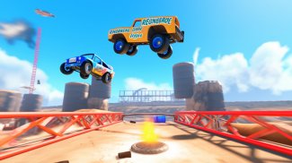 Derby Car Stunt Racing Games screenshot 3