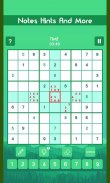Classic Sudoku Master screenshot 1