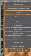 English Grammar Offline Educator screenshot 1