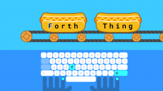 Typing Land screenshot 2