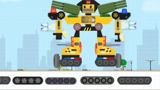 Labo Brick Car 2 Game for Kids screenshot 5