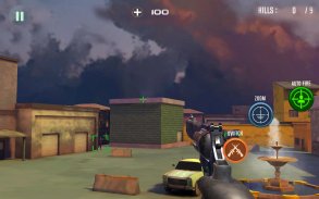 Modern Ops Mobile Critical Shooter: Shooting Game screenshot 2