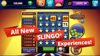 Slingo Arcade - Slots & Bingo screenshot 2