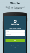 Wepow for Employers screenshot 2