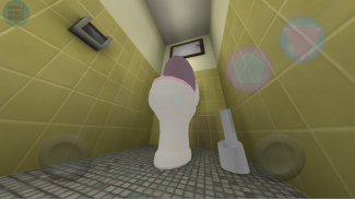 Toilet Room Simulator screenshot 0