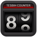 Tasbeeh  Tesbih Counter Icon