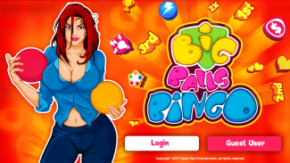 Big Balls Bingo screenshot 0