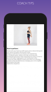 Stretching Exercises - Flexibility Training screenshot 3