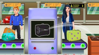 Subway Train Manager Cashier screenshot 1