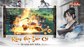 Võ Lâm Kỳ Hiệp - Kim Dung Loạn Chiến screenshot 5