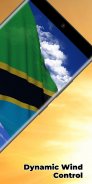 Tanzania Flag Live Wallpaper screenshot 5