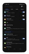 [UX8] Black Theme LG G8 V50 & V40  V30 Pie screenshot 5