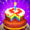 Cake Maker - Kids Bakery Icon