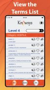 Vocabulary Games by Knowsys screenshot 3