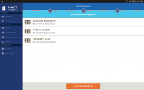 ImPACT Passport screenshot 5