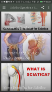 Sciatica Symptoms & Causes screenshot 5