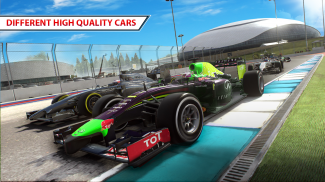 formula racing game 3D screenshot 2