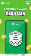 Cairin: Pinjaman Uang Online screenshot 0