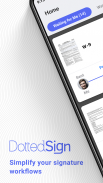 DottedSign - eSign & Fill Docs screenshot 5