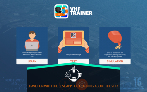 VHF Trainer Lite screenshot 5