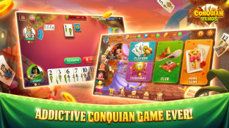Conquian Vamos：Slots Crash screenshot 4