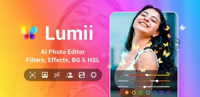 AI Photo Editor - Lumii