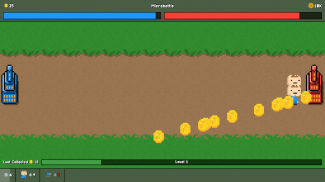 Microbattle screenshot 1