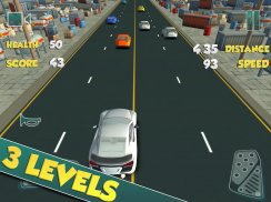 juegos de carreras  y autos 3D screenshot 8