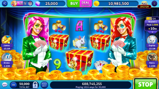 Jackpot Madness Slots Casino screenshot 4