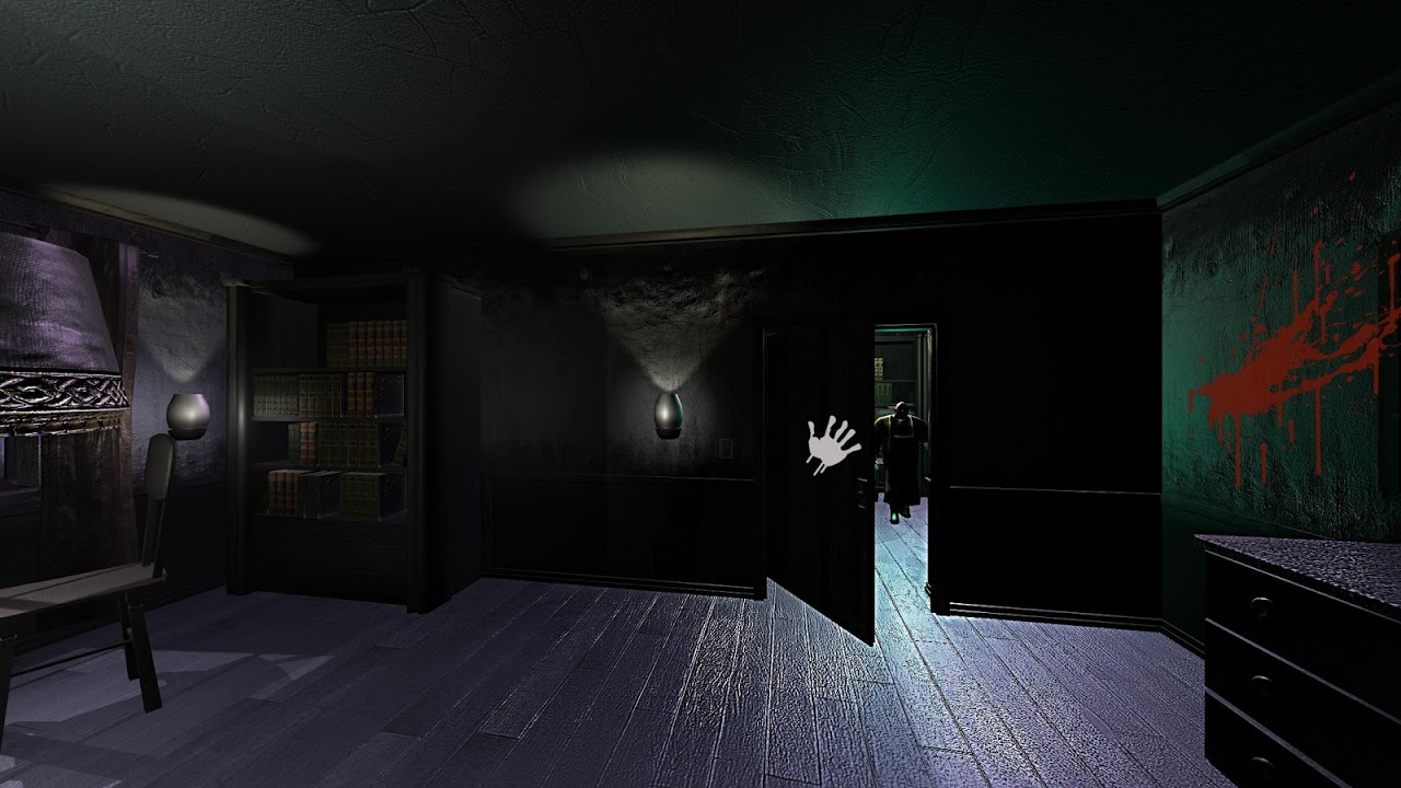 Download do APK de Escape de Terror 3d para Android