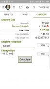 Currency Converter Bitcoin POS screenshot 3