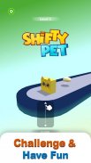 Shifty Pet: Move Through Bump screenshot 1