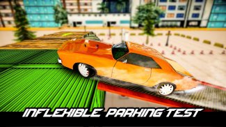 Car Game 3D: Car Parking Games screenshot 3