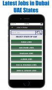 Jobs in Dubai - Job Search App in UAE , Gulf screenshot 2